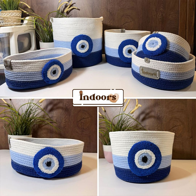 باسكت عين الحظ - 4