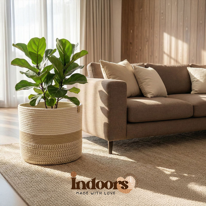 Storage & Planter Basket