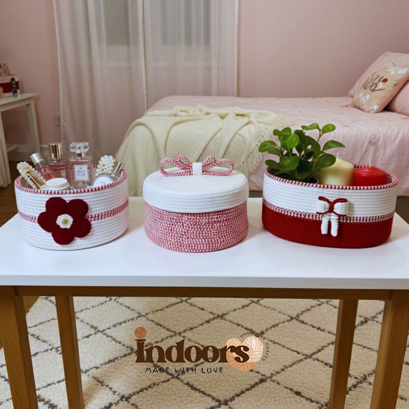 باسكت فيونكة أحمر - 7