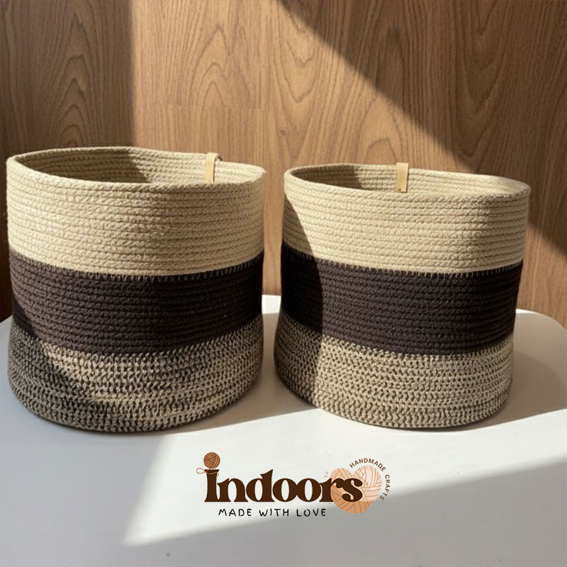 Storage & Planter Basket