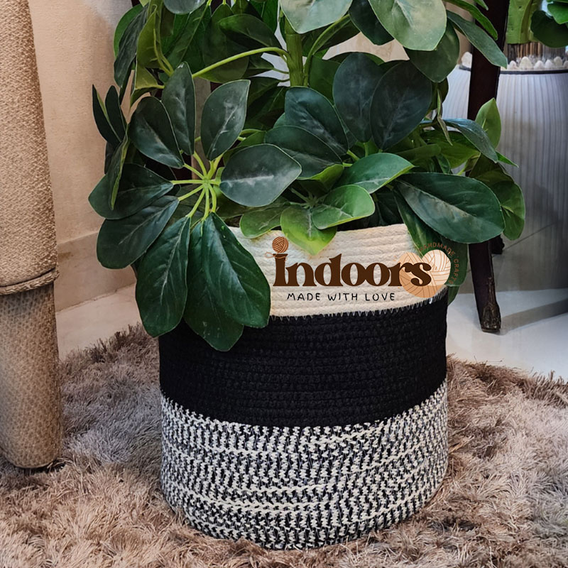Storage & Planter Basket