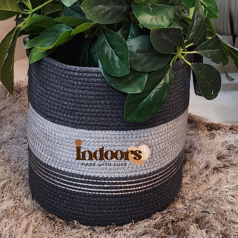 Storage & Planter Basket