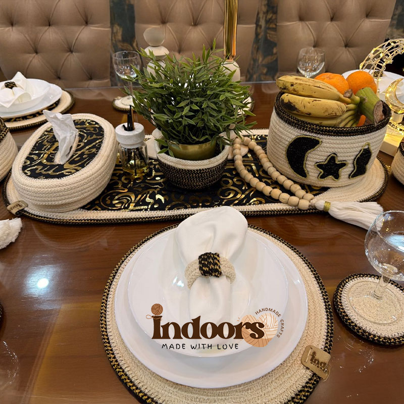 كوستر أطباق - 4