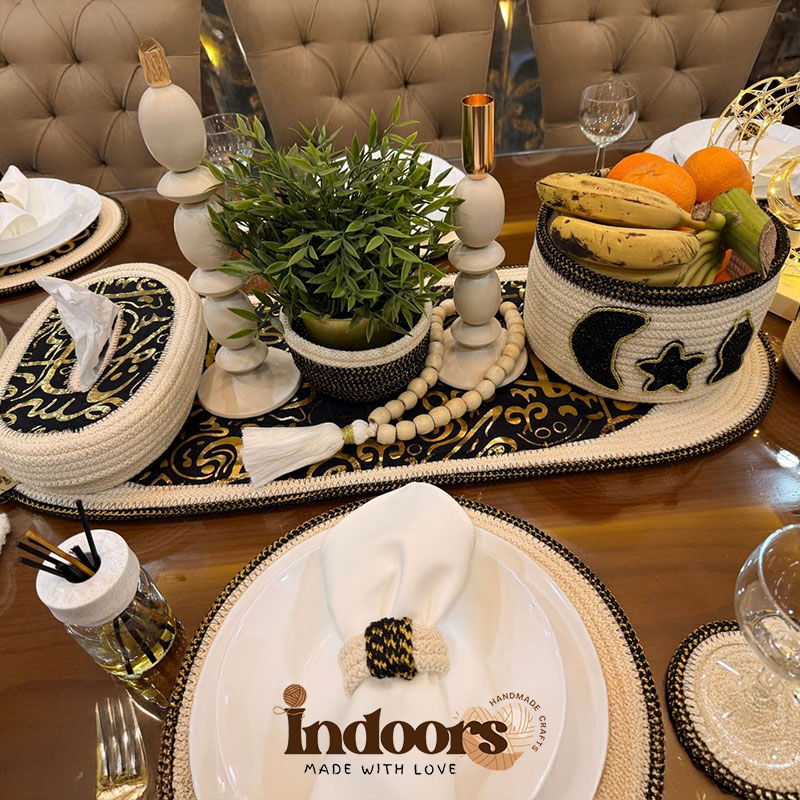 كوستر أطباق - 5