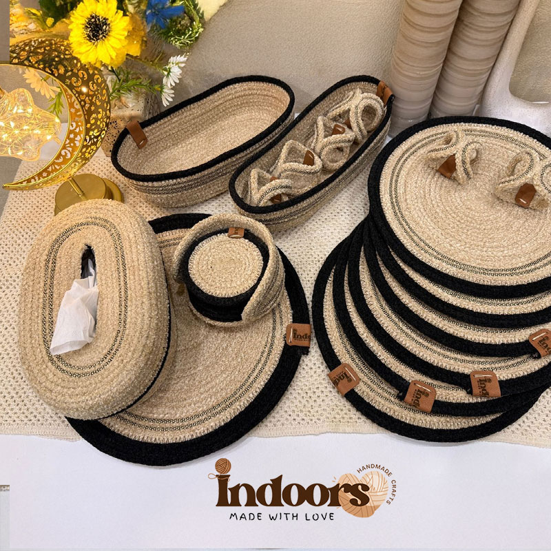 كوستر أطباق - 3