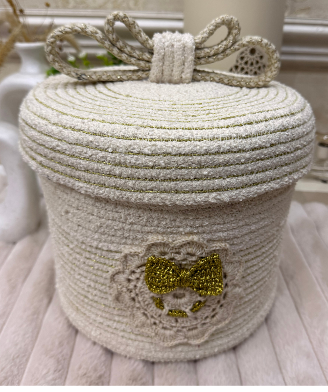 باسكت بوكليه تخزين - 3