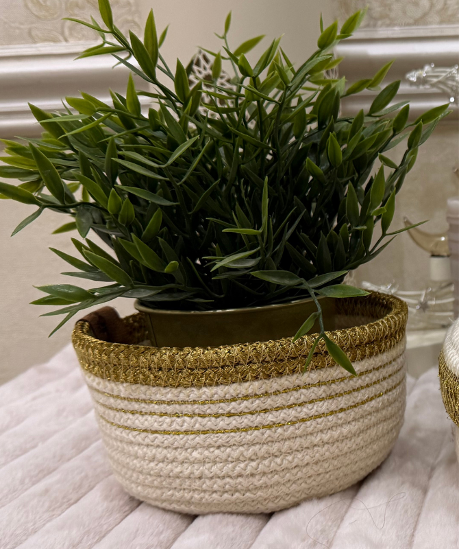 Storage & Planter Basket