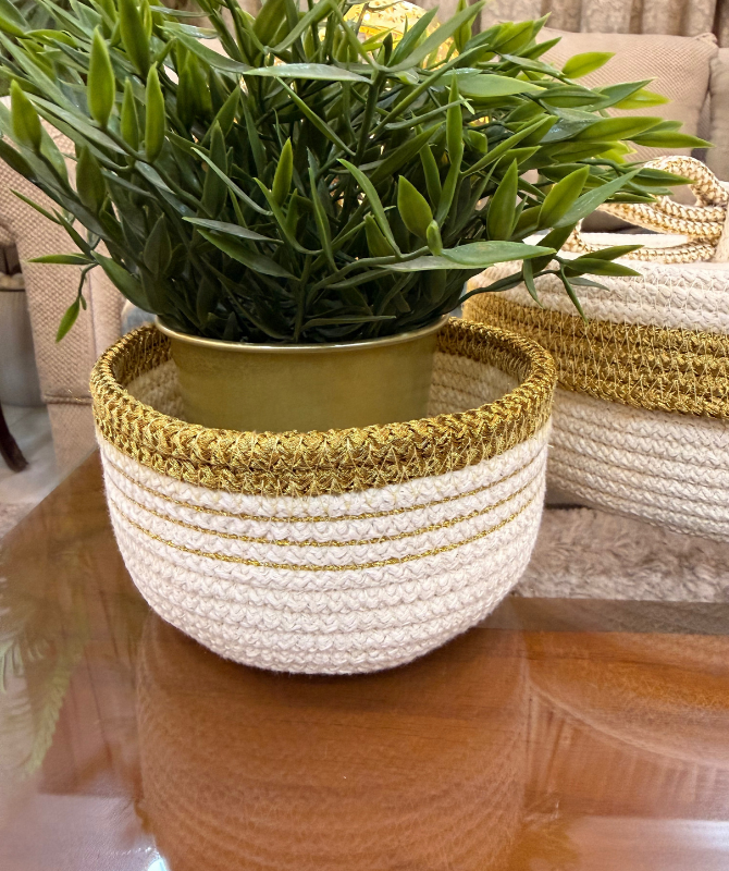 Storage & Planter Basket