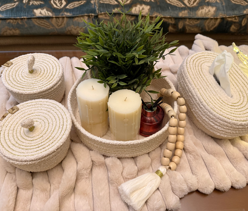 منظم للحلويات - 3