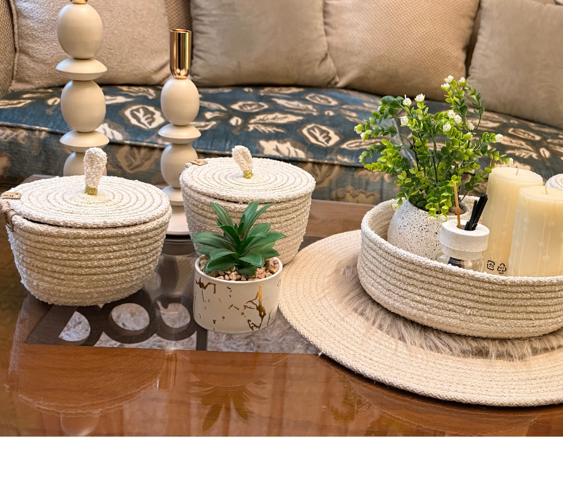 منظم للحلويات - 4