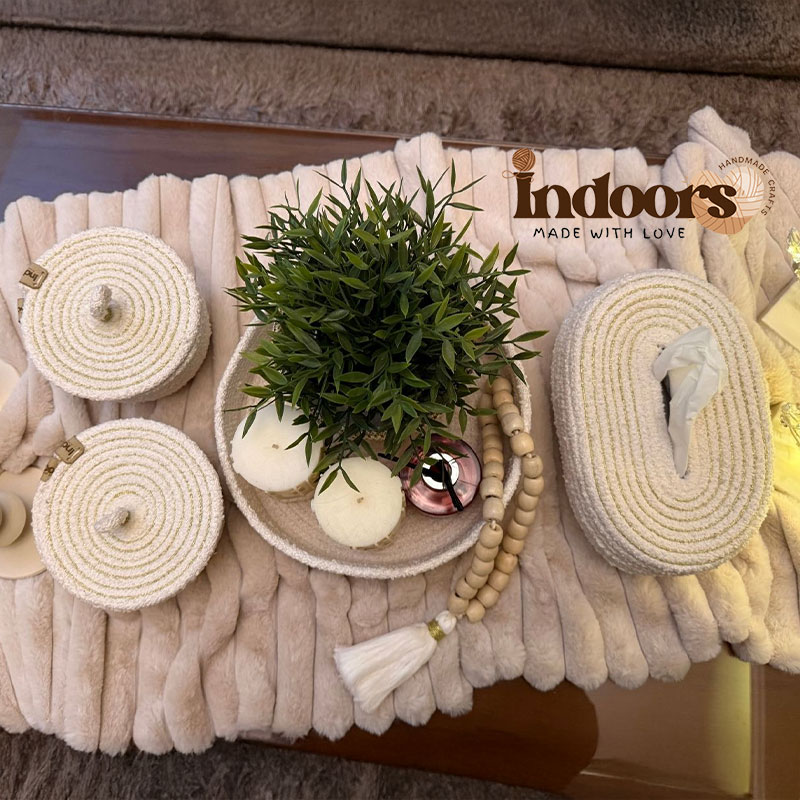 منظم للحلويات - 5