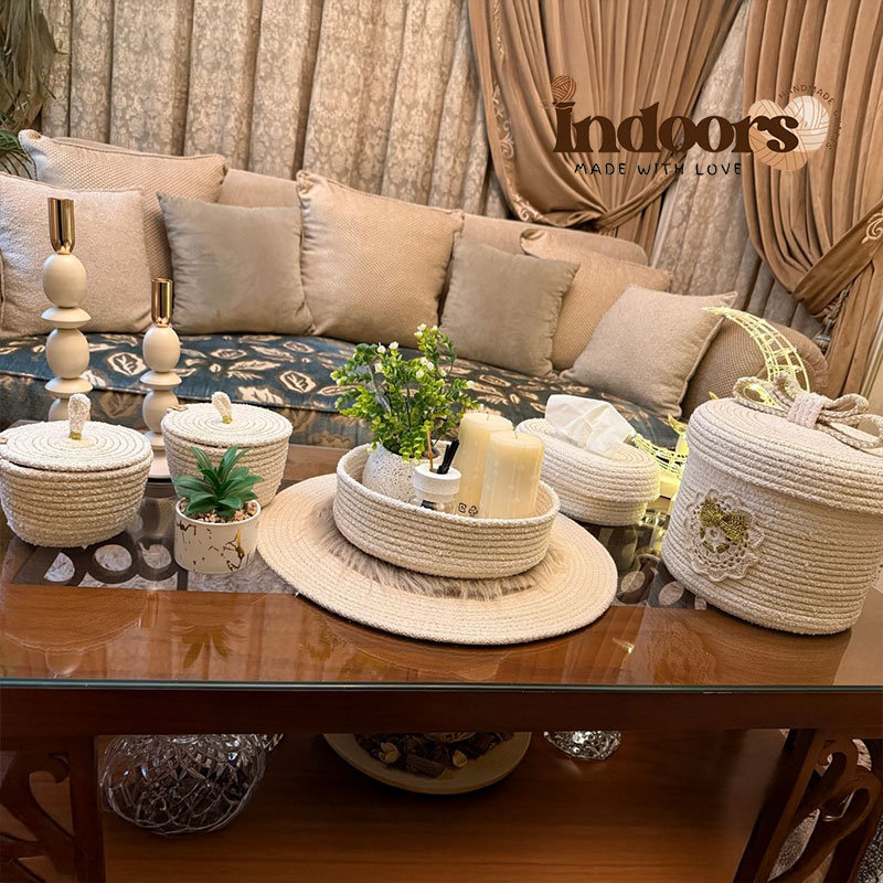 منظم للحلويات - 7