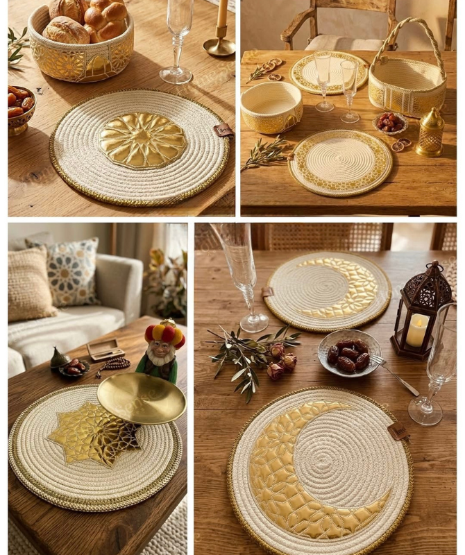 كوستر أطباق - 3