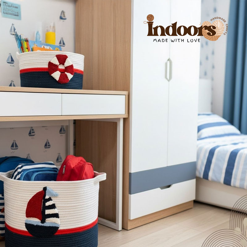 باسكت تخزين - مركب - 6