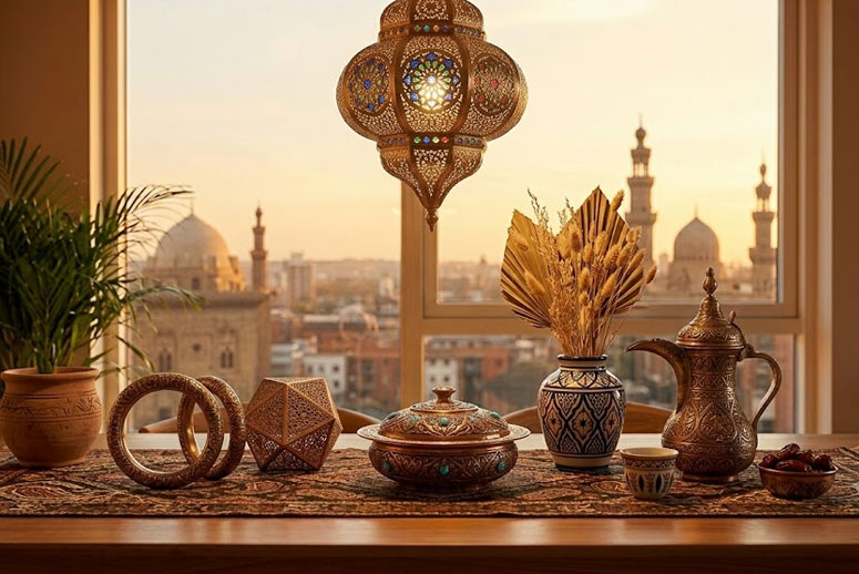 النحاسيات بريق التاريخ في قوالب معاصرة