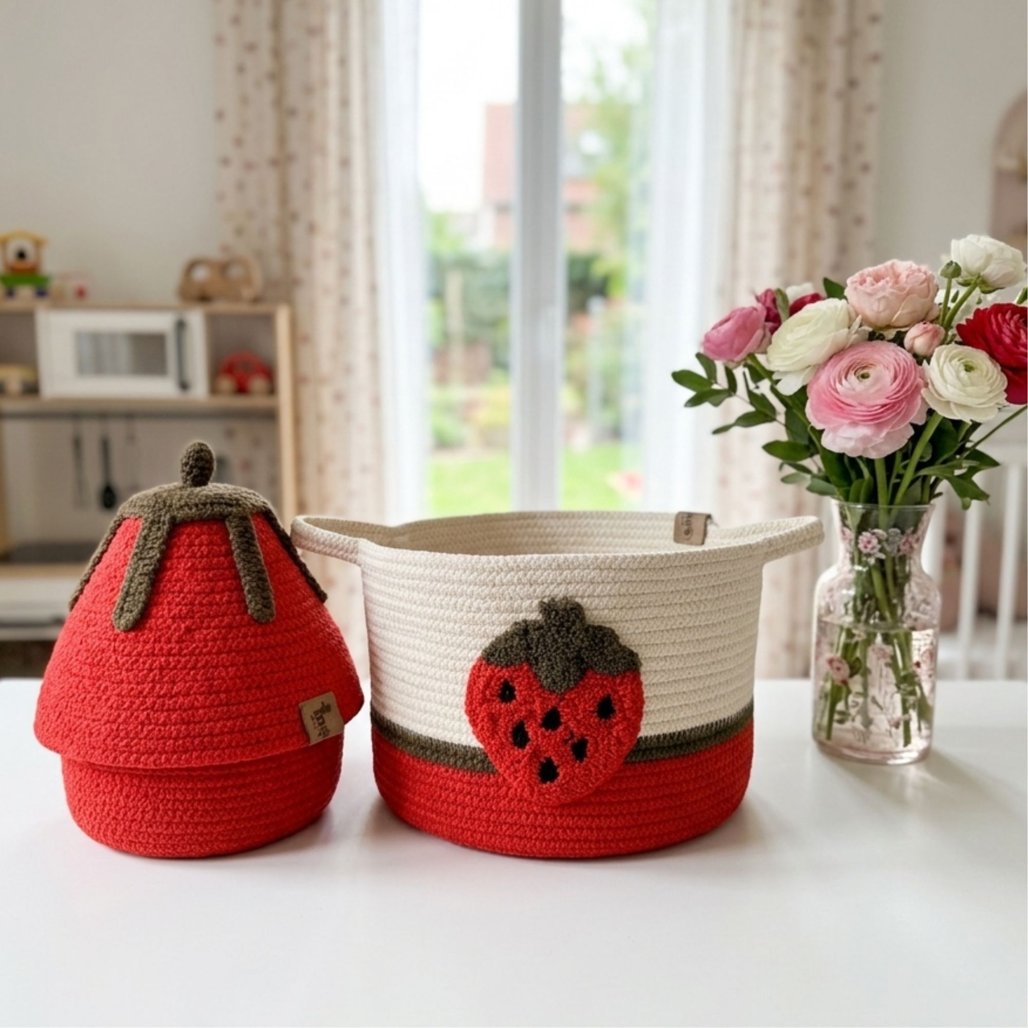 Strawberry Basket