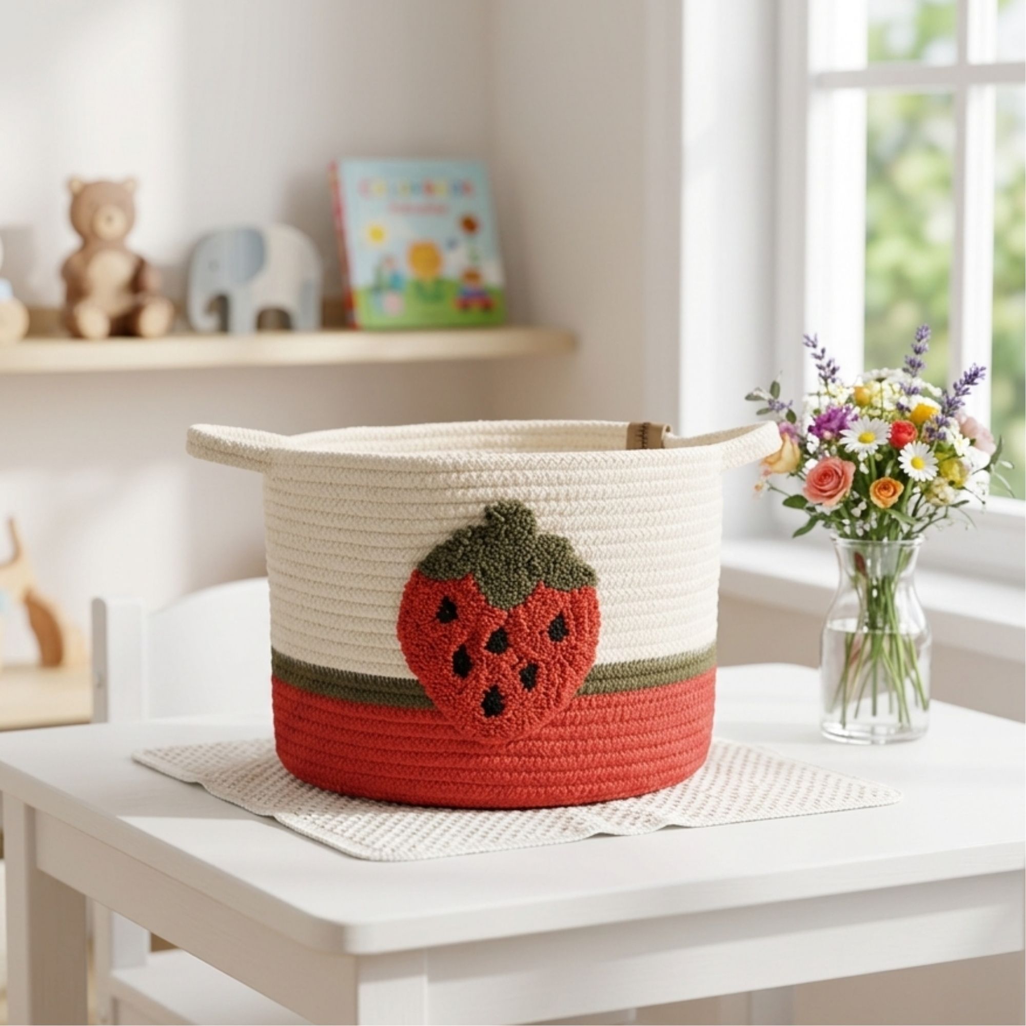 Strawberry Basket